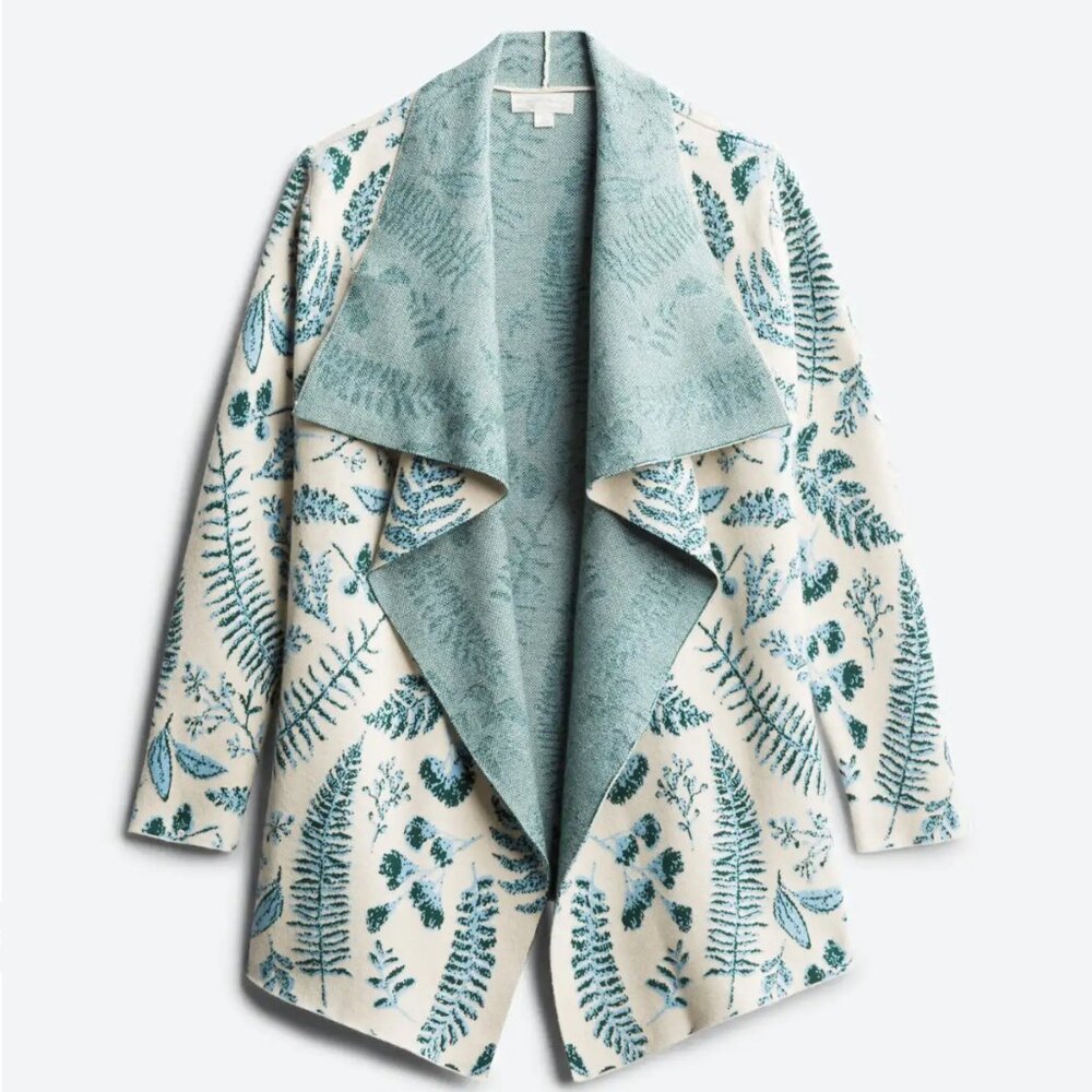 Quinley Open Drape Cardigan